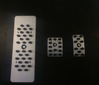 Накладки на педали Smart 452 Roadster