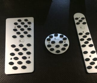 Накладки на педали Smart 450