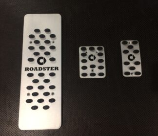 Накладки на педали Smart 452 roadster