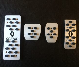 Накладки на педали Renault Scenic 3