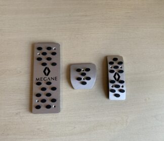 Накладки на педали Renault Megane 3