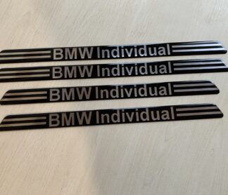 порги individual BMW E38 Long