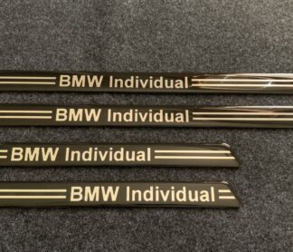 individual BMW e38 Original