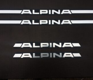 порги Alpina BMW E38