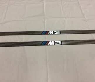 порги M3 BMW e36 (cupe)