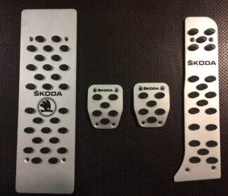 Накладки на педали Skoda Octavia A5