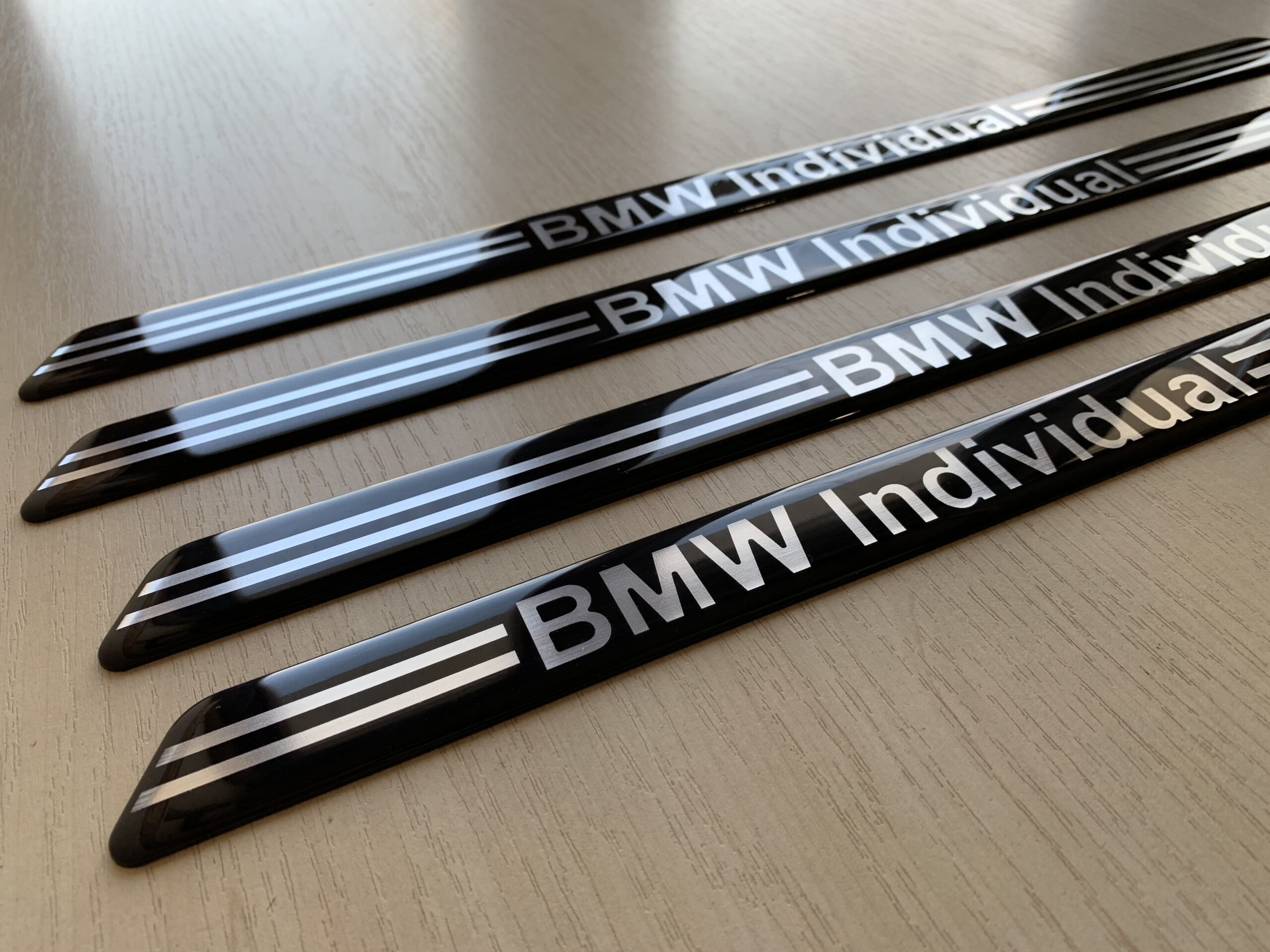 individual BMW e38 Long Original