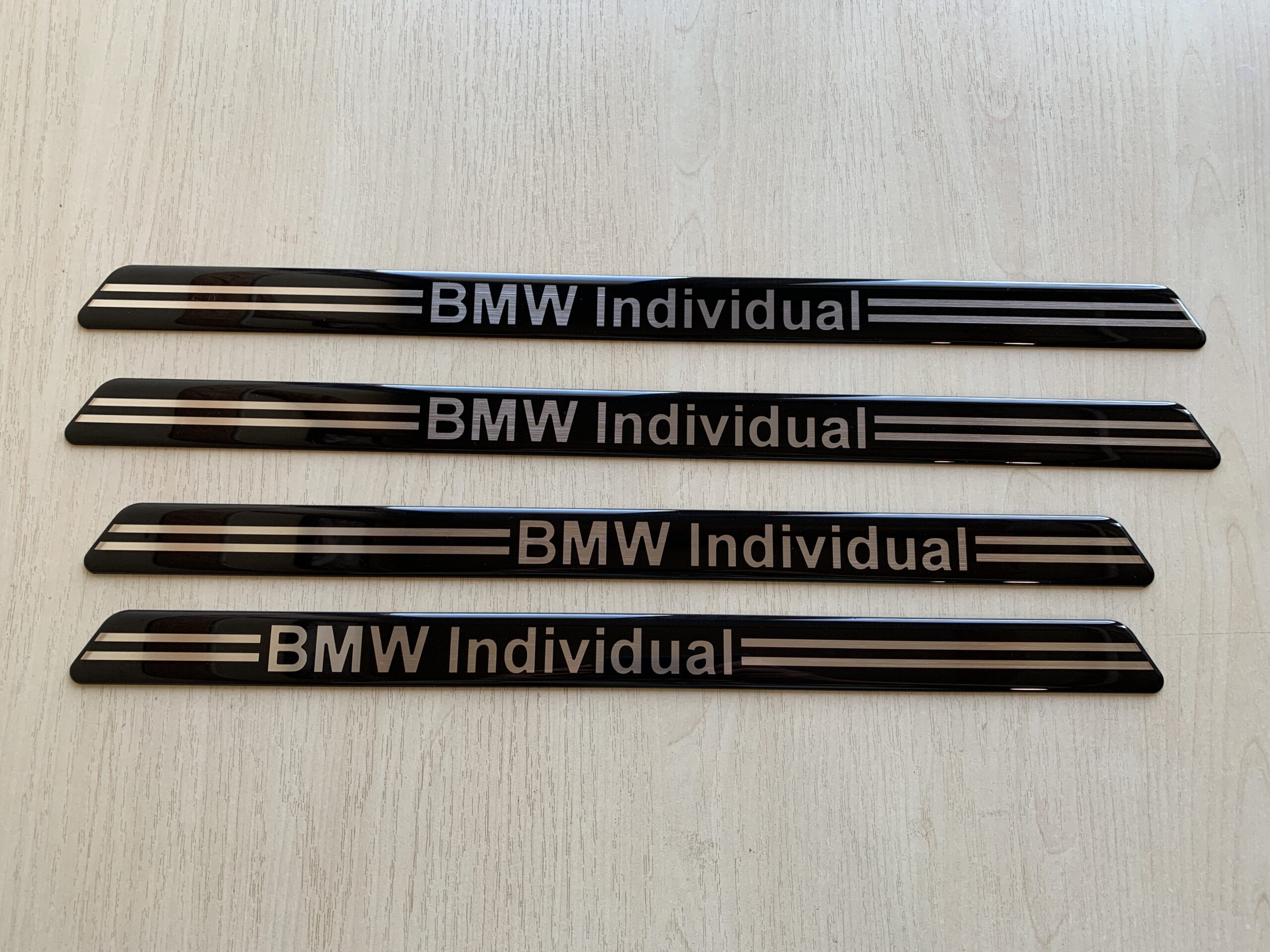 порги individual BMW E38 Original