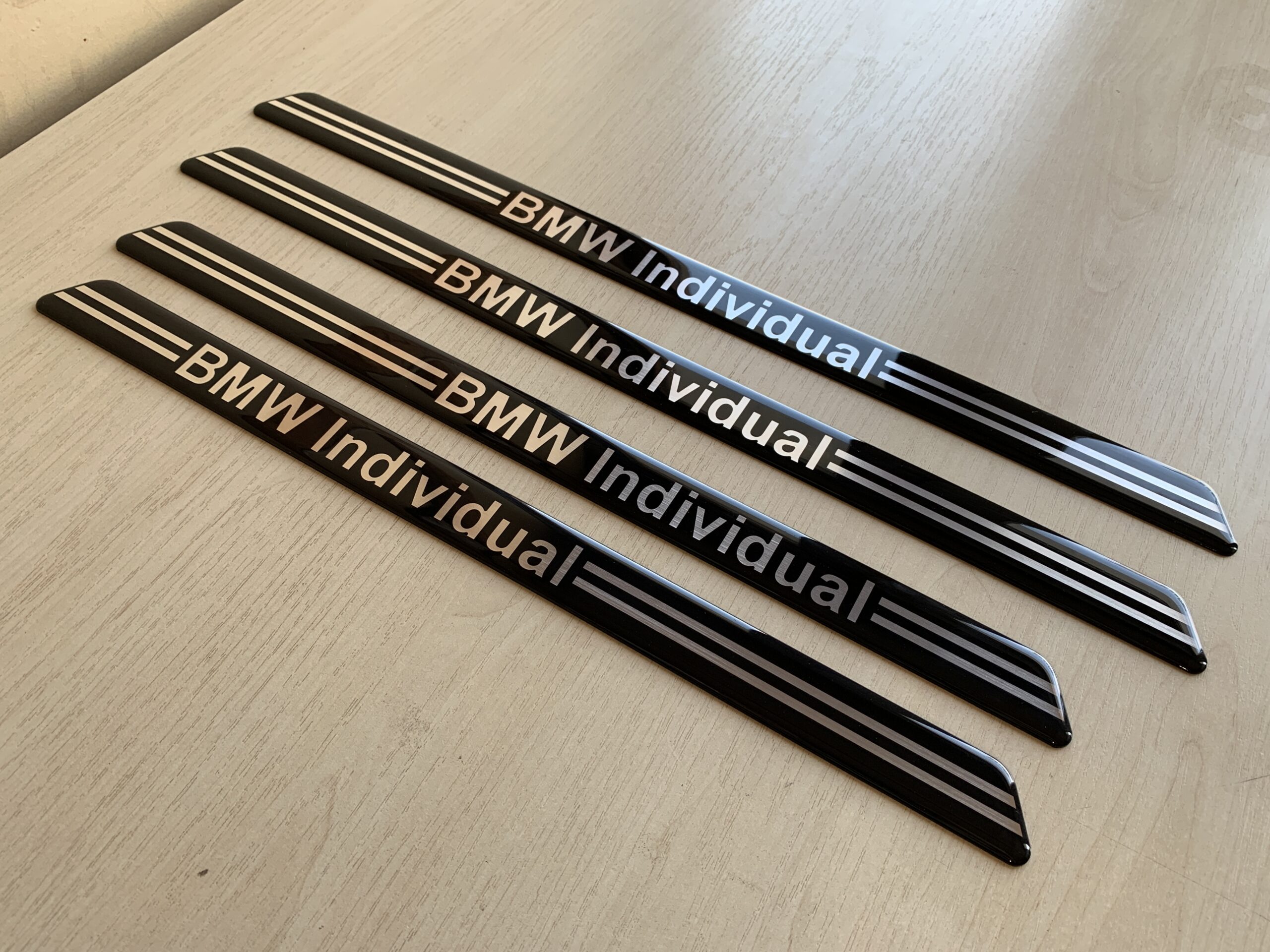 individual BMW e38 Long Original