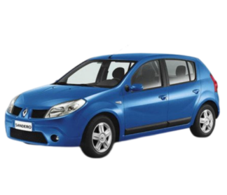 Sandero І (2007-2012)