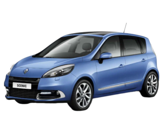 Scenic 3 (2009-2015)