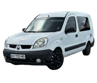 Kangoo 2007-