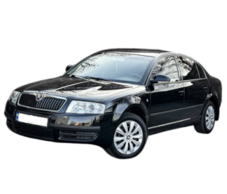 Superb B5 3U (2001-2008)