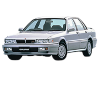 Galant 6 (1987-1993)