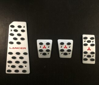 Накладки на педали Mitsubishi lancer 9