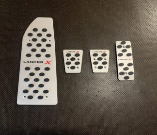 Накладки на педали Mitsubishi lancer 10