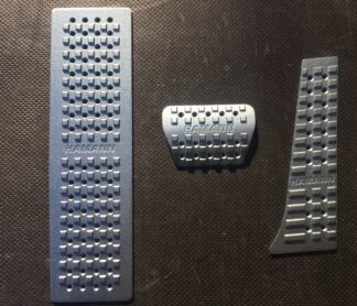 BMW E12 E21 E32 E30 E34 E36 E39 E38 E53 Hamann