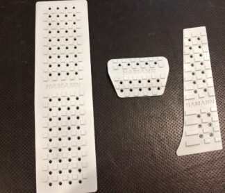 BMW E12 E21 Е32 Е30 Е34 E36 Е39 Е38 Е53 Hamann aluminum