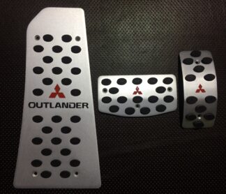 Накладки на педали Mitsubishi Outlander XL