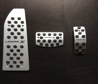 Накладки на педали Mitsubishi lancer 10