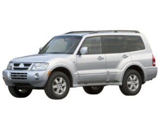 Pajero 3 (1999—2006)