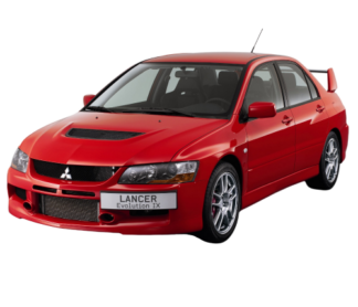 lancer 9 (2003-2007)