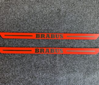 Smart 451 Brabus Red