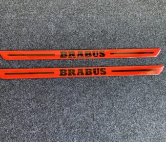 Smart 451 Brabus Red