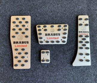 Mercedes-Benz W222 Brabus Limeted