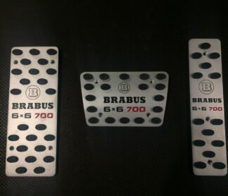 Mercedes-Benz W463 G-class Brabus 6X6 700