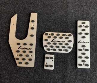 Mercedes-Benz w126 Lorinser SEC Cupe