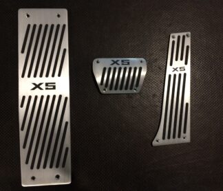 Накладки на педали BMW E53 X5