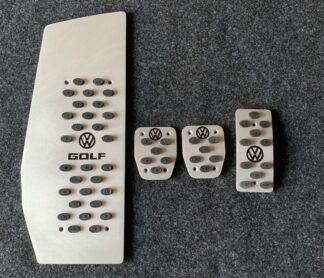 Накладки на педали Volkswagen Golf 4