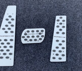 Накладки на педали Porsche Panamera (970)