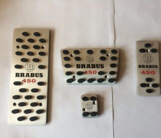 Mercedes-Benz W166 Brabus 450