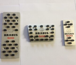 Mercedes-Benz W166 Brabus 500