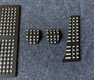 BMW E12 E21 E32 E30 E34 E36 E39 E38 E53 Hamann