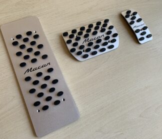 Накладки на педали Porsche Macan