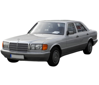 W126(1979-1991)