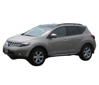 Murano Z51 (2007-2016)