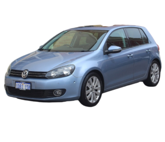 Golf 6 (2008-20012)