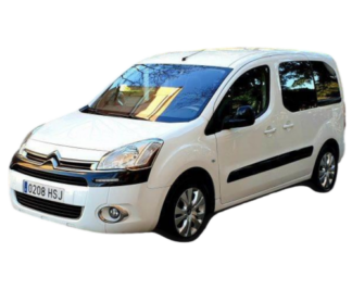 Berlingo (2008-2018)