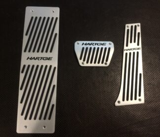Накладки на педали Hartge BMW E38