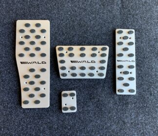 Mercedes-Benz W203 Wald