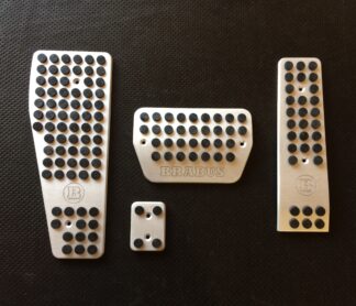 Mercedes-Benz W203 Brabus