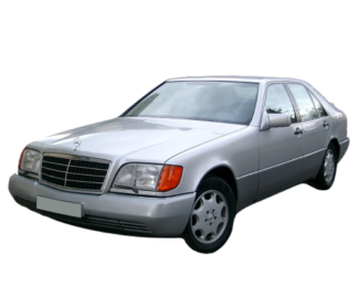 W140 (1991-1998)