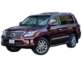 Lexus LX 570 (2008-2022)