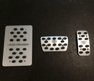 Накладки на педали Toyota Land Cruiser Prado 120