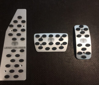 Накладки на педали Toyota Land Cruiser 200