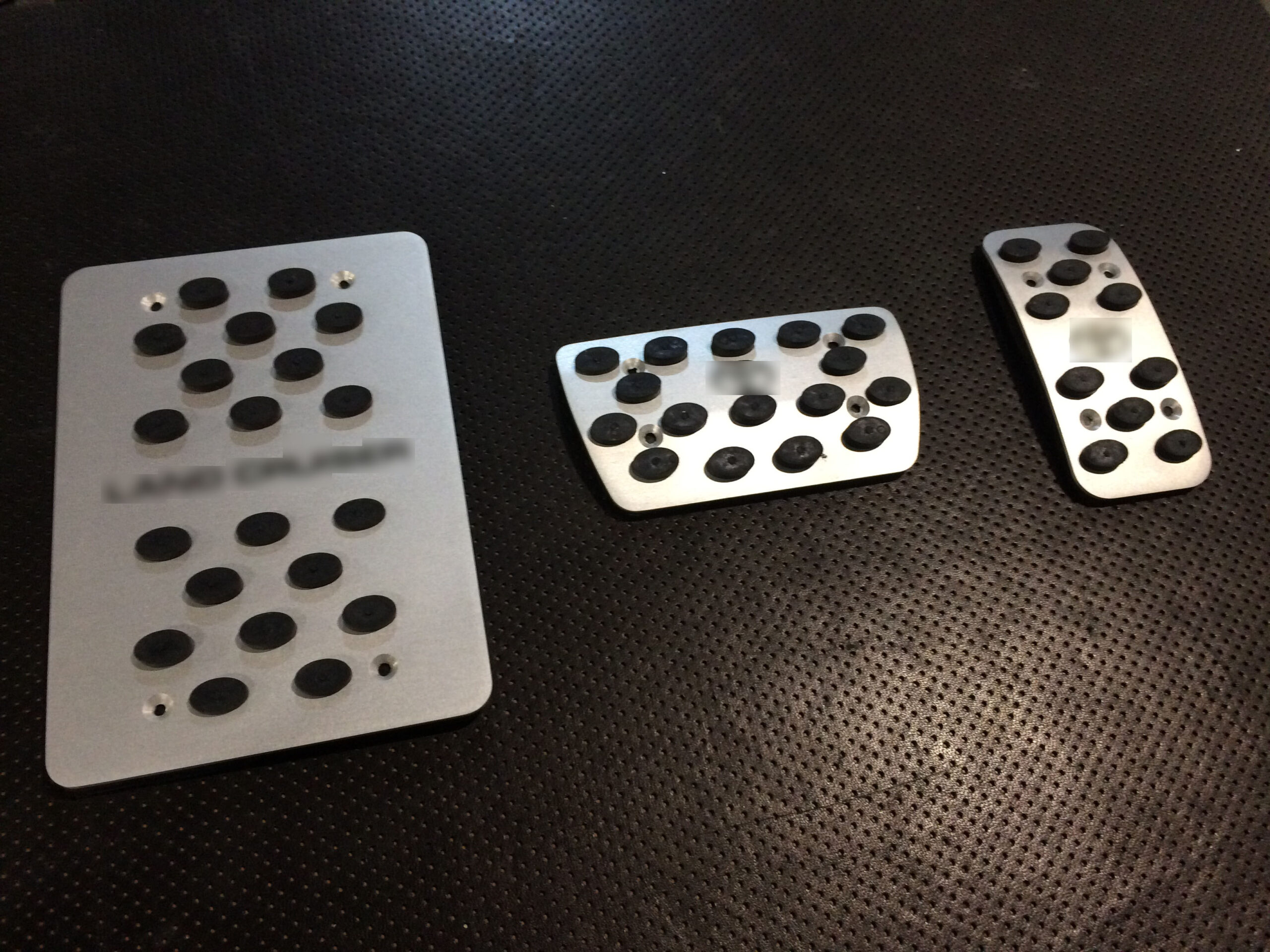 Toyota Land Cruiser Prado 120 (2002-2009)